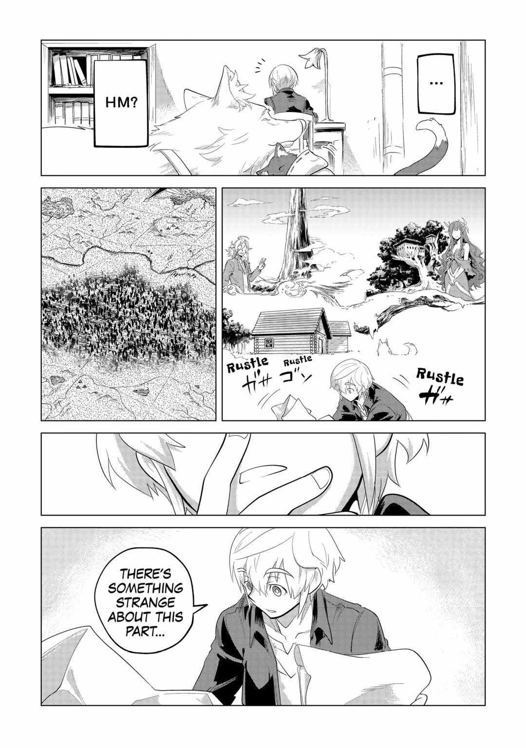 Mofumofu to Isekai Slow Life o Mezashimasu Chapter 32 52
